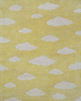 Yellow Clouds