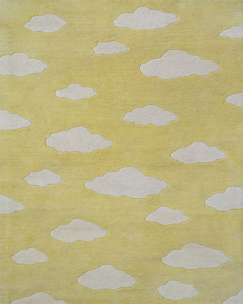 Yellow Clouds