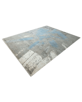 Glacier Burst Rug