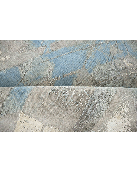 Glacier Burst Rug