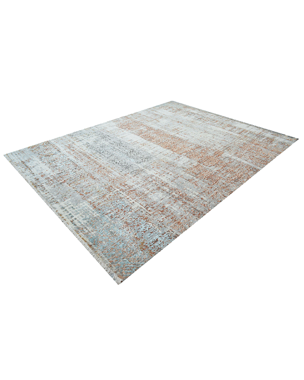 Frosted Terra Rug