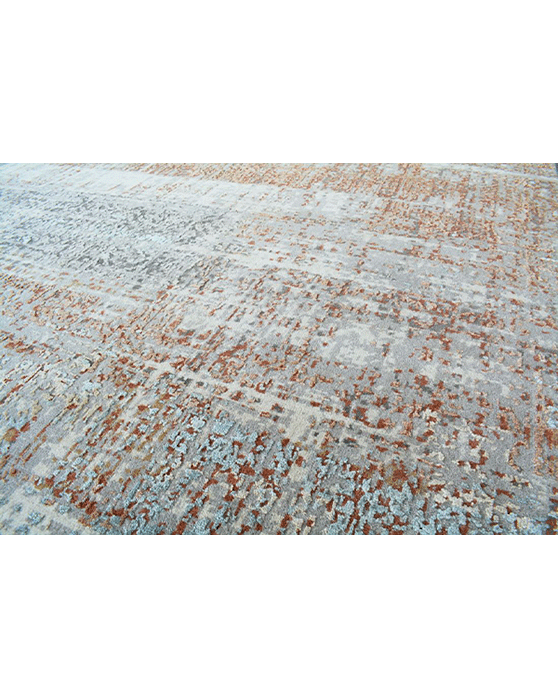Frosted Terra Rug