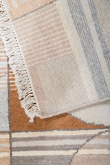 Brown Mirage Rug
