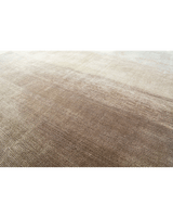 Chocolate Linear Drift Rug