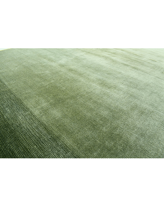 Sage Linear Drift Rug