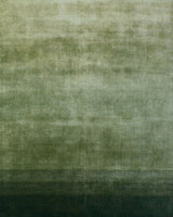 Sage Linear Drift Rug