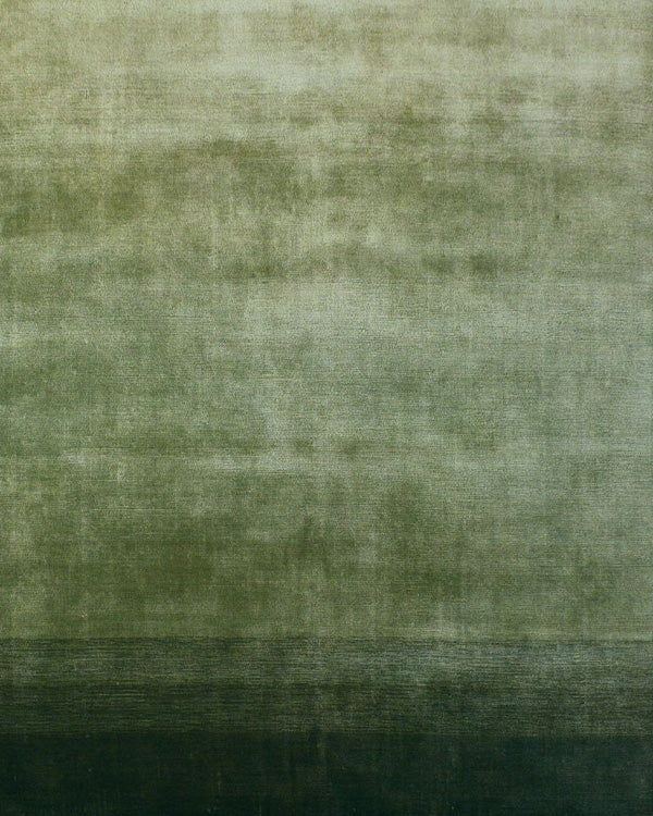 Sage Linear Drift Rug