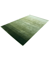 Sage Linear Drift Rug
