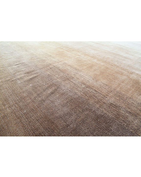 Latte Linear Drift Rug