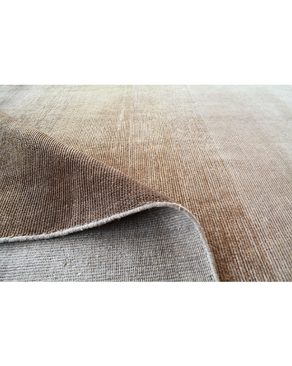 Latte Linear Drift Rug