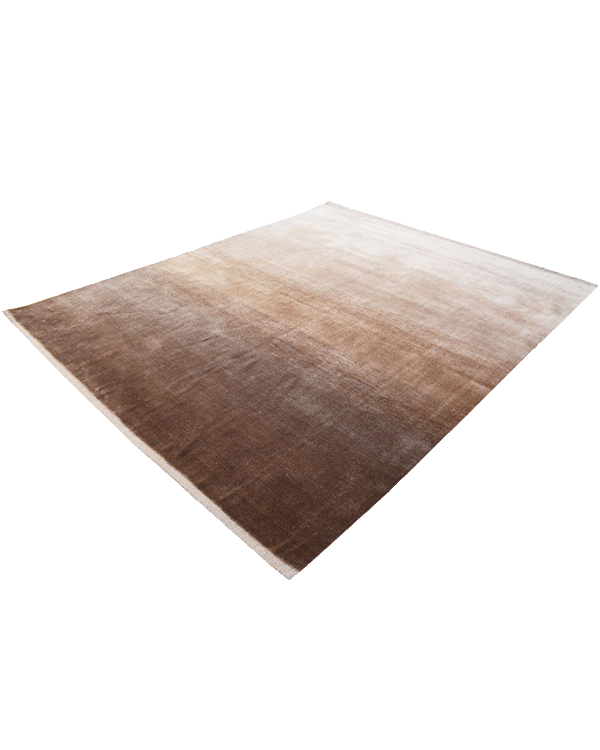 Latte Linear Drift Rug