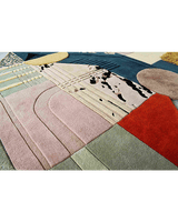 Formed & Fragmented Rug