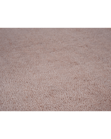 Solid Pink Rug