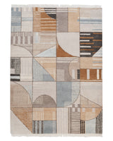 Brown Mirage Rug