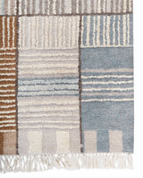 Brown Mirage Rug